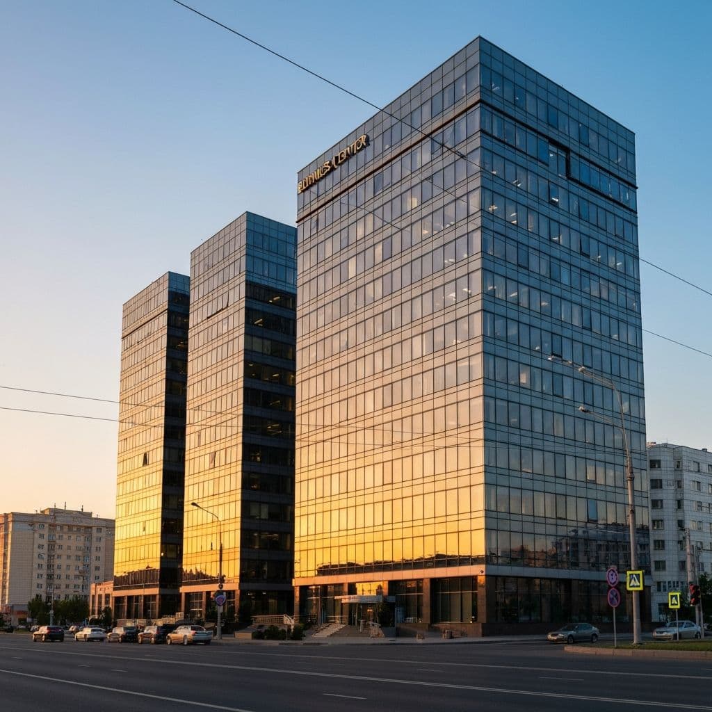 Бизнес-центр «Москва»