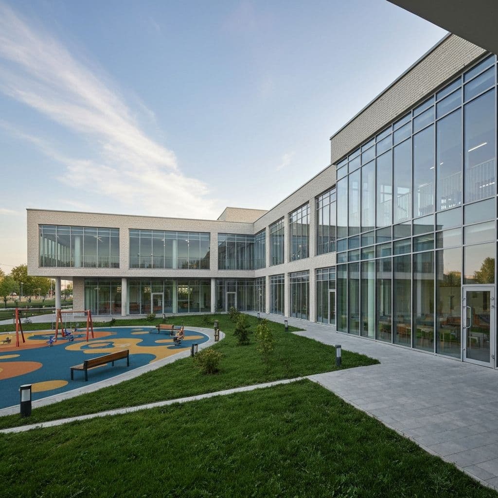 Школа BINOM School